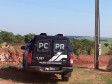 PCPR prende homem por homicídio em Guaporema