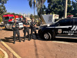 PCPR participa de Operação Saúde e Paz no Trânsito em Londrina
