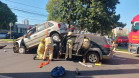 PCPR participa de Operação Saúde e Paz no Trânsito em Londrina