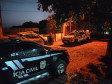 PCPR e PMPR prendem prendem suspeitos de tentativa de homicídio em Colorado
