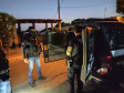 PCPR e PMPR prendem prendem suspeitos de tentativa de homicídio em Colorado