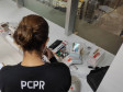 PCPR apreende produtos irregulares em clínica estética em Curitiba