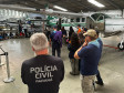 PCPR na Comunidade ministra aula de Vant e aeromodelismo para escoteiros