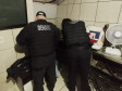 PCPR prende cinco pessoas em flagrante por tráfico de drogas em Cascavel