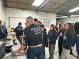 PCPR na Comunidade ministra aula de Vant e aeromodelismo para escoteiros