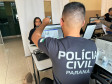 PCPR na Comunidade leva serviços de polícia judiciária e exposições para mais de duas mil pessoas em Curitiba, RMC e interior do Estado