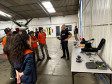 PCPR na Comunidade ministra aula de Vant e aeromodelismo para escoteiros