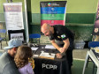 PCPR na Comunidade leva serviços de polícia judiciária e exposições para mais de duas mil pessoas em Curitiba, RMC e interior do Estado