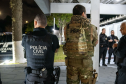 PCPR e PRF prendem seis integrantes de uma rede de tráfico de drogas na Grande Curitiba