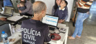 PCPR na Comunidade leva serviços de polícia judiciária e exposições para mais de 1,2 mil pessoas em Tijucas do Sul e Uraí