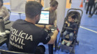 PCPR na Comunidade leva serviços de polícia judiciária e orientações para mais de 5,4 mil pessoas em Curitiba, Matinhos e Maringá 