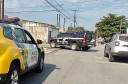 PCPR, PMPR e GM prendem quatro pessoas em investigação sobre homicídio ocorrido em Pontal do Paraná