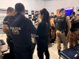 PCPR prende oito integrantes de organização criminosa ligada ao tráfico de drogas na RMC