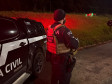 PCPR prende 41 pessoas em megaoperação contra o tráfico de drogas no litoral do Paraná