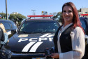 PCPR entrega 70 viaturas novas para diversas delegacias do estado