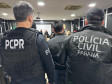 PCPR prende 41 pessoas em megaoperação contra o tráfico de drogas no litoral do Paraná