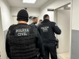 PCPR apreende itens durante operação contra roubo de R$ 30 mil em joias em Santa Felicidade