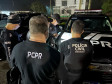 PCPR e PMPR deflagram operação contra organização criminosa ligada ao tráfico de drogas em Palmeira