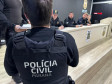 PCPR realiza operação contra organização criminosa especializada em furto de cabos telefônicos