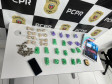 PCPR prende homem suspeito de liderar célula de organização criminosa em Almirante Tamandaré