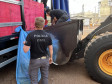 PCPR incinera 10 toneladas de drogas em Cascavel