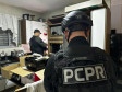 PCPR desarticula organização criminosa envolvida em falsos empréstimos que atingiram vítimas em todo o país