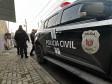 PCPR prende 20 integrantes de organização criminosa em realiza megaoperação deflagrada em quatro estados brasileiros