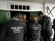 PCPR e PMPR deflagram operação contra organização criminosa ligada ao tráfico de drogas em Palmeira