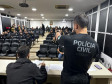 PCPR prende 20 integrantes de organização criminosa em realiza megaoperação deflagrada em quatro estados brasileiros