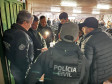PCPR e PMPR deflagram operação contra organização criminosa ligada ao tráfico de drogas em Palmeira