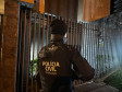 PCPR prende 20 integrantes de organização criminosa em realiza megaoperação deflagrada em quatro estados brasileiros