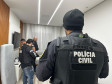 PCPR prende 20 integrantes de organização criminosa em realiza megaoperação deflagrada em quatro estados brasileiros