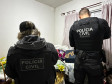 PCPR e PMPR deflagram operação contra organização criminosa ligada ao tráfico de drogas em Palmeira