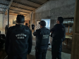 PCPR deflagra operação contra tráfico de drogas e comércio ilegal de armas em Teixeira Soares