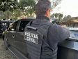 PCPR deflagra operação contra tráfico de drogas e comércio ilegal de armas em Teixeira Soares