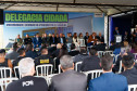 PCPR inaugura Delegacia Cidadã em Londrina