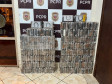 PCPR prende homem em flagrante por tráfico de drogas e apreende 244 quilos de cocaína em Foz do Iguaçu