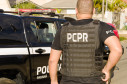 PCPR prende homem em flagrante por tráfico de drogas e apreende 244 quilos de cocaína em Foz do Iguaçu