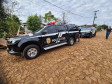 PCPR prende duas pessoas por tentativa de homicídio em Francisco Beltrão