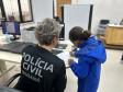 PCPR na Comunidade leva serviços de polícia judiciária e orientações para mais de 3 mil pessoas em cinco municípios do estado