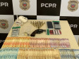 PCPR e PMPR prendem três homens por diferentes crimes durante operação em Mangueirinha