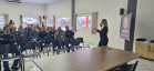 PCPR recebe palestra de capacitação para atendimento a autistas em Foz do Iguaçu