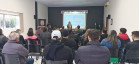 PCPR recebe palestra de capacitação para atendimento a autistas em Foz do Iguaçu