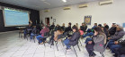 PCPR recebe palestra de capacitação para atendimento a autistas em Foz do Iguaçu