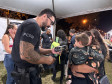 PCPR na Comunidade leva serviços de polícia judiciária, orientações e exposições para mais de 5 mil pessoas em três municípios