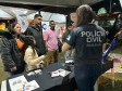 PCPR na Comunidade leva serviços de polícia judiciária, orientações e exposições para mais de 5 mil pessoas em três municípios