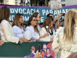 PCPR participa de Caminhada do Meio- Dia contra o feminicídio 