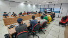 PCPR participa de curso de pilotagem de drones em Brasília