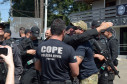 PCPR forma 16 agentes de segurança pública no 7º Curso de Operações Policiais 