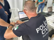 PCPR na Comunidade leva serviços de polícia judiciária à população de quatro municípios do Estado